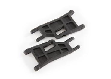 QUERLENKER SCHWARZ VORNE L&R TRAXXAS 2WD&VXL RUSTLER, SLASH, STAMPEDE